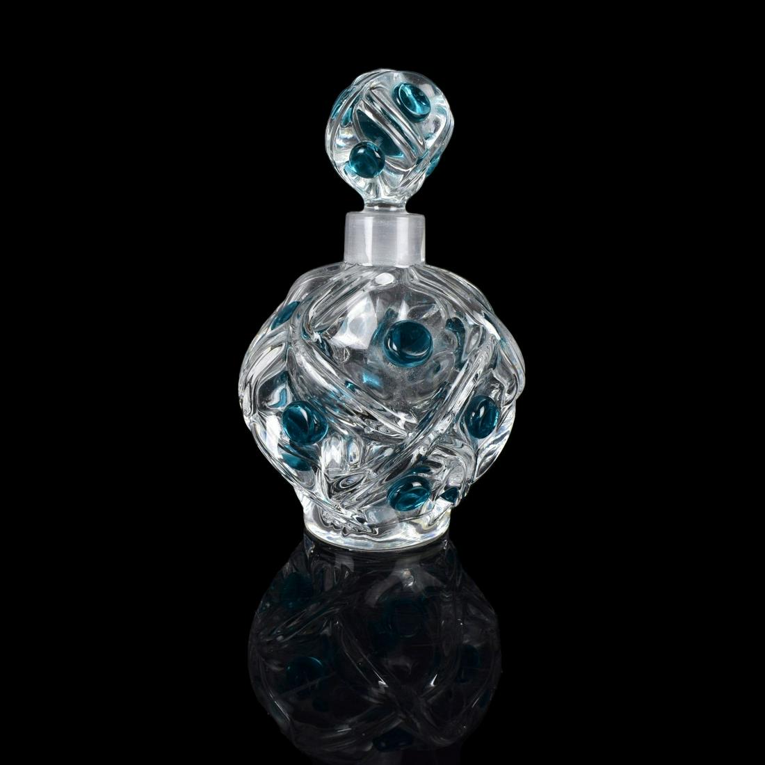 Lalique Perfume Bottle (1 of 5)