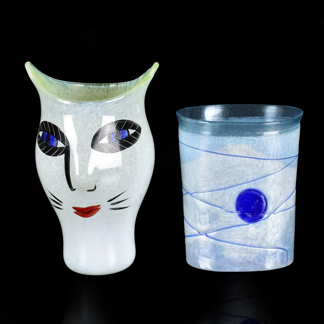 Two Kosta Boda Vases (1 of 7)