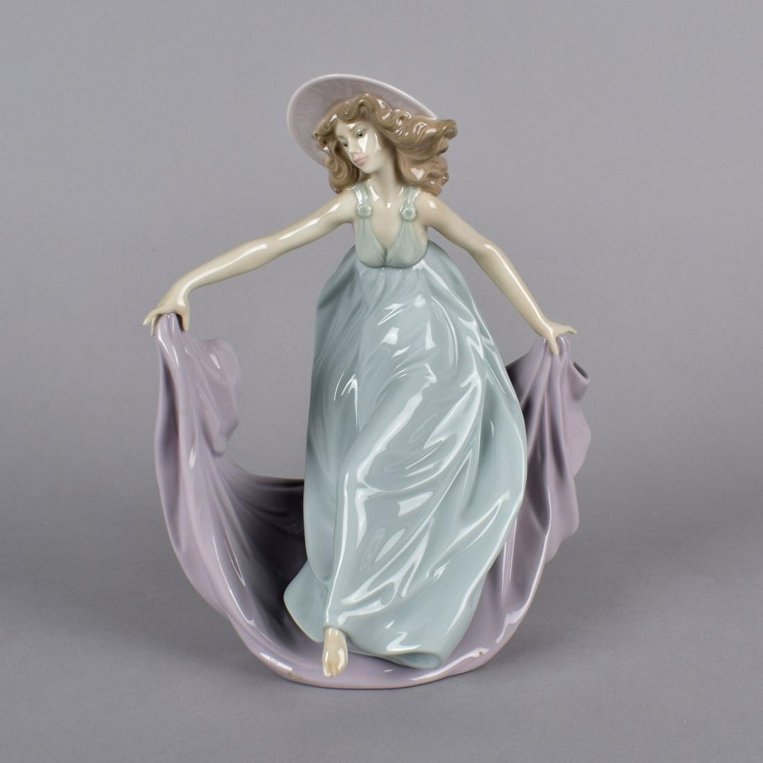 Lladro "May Dance" Figurine (1 of 6)