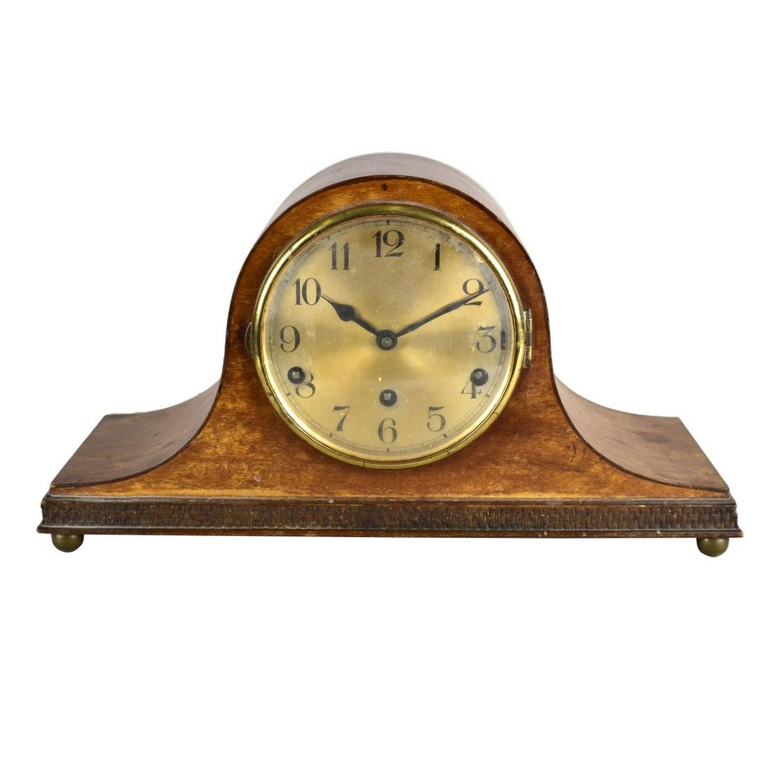 Antique Mantle Clock (1 of 4)
