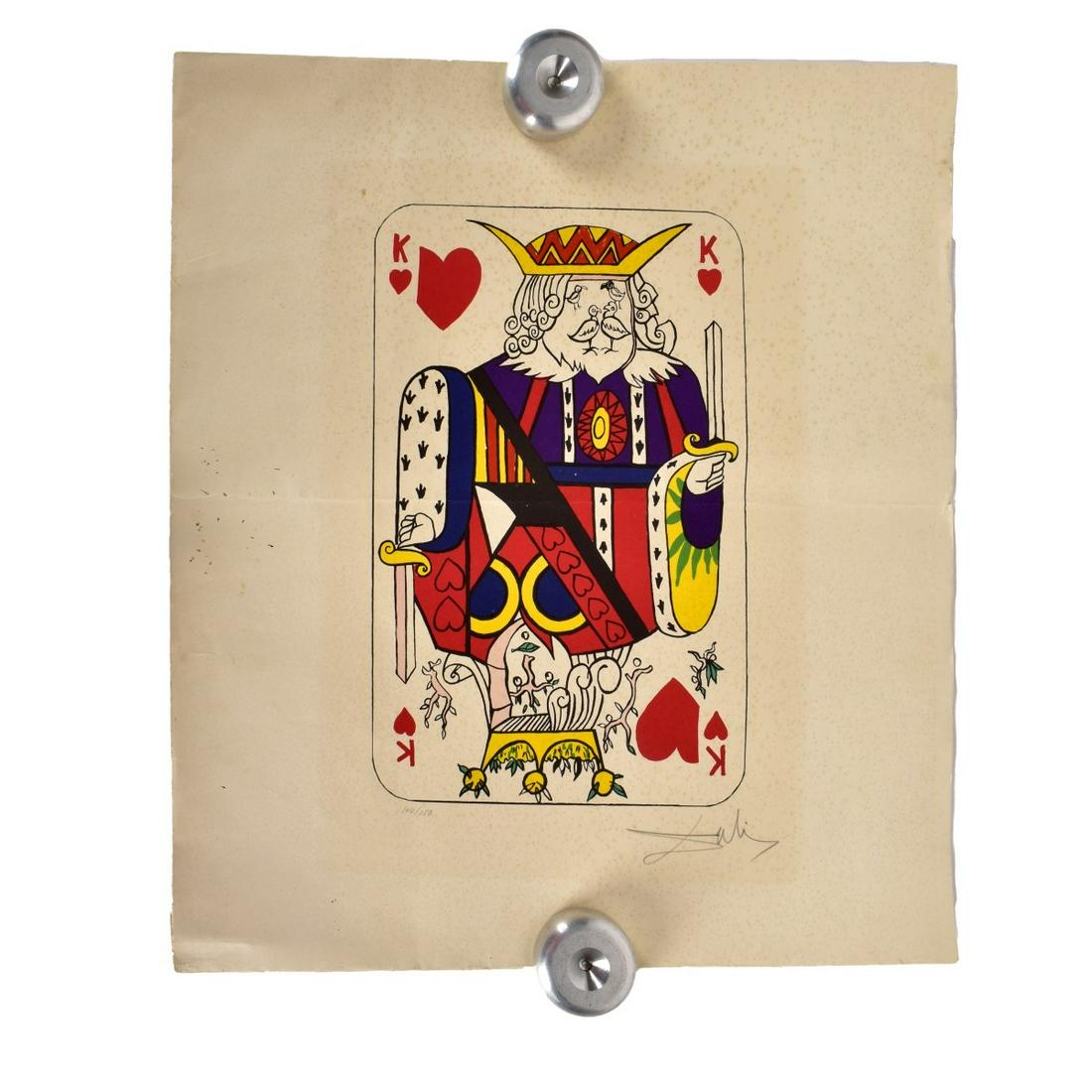 Salvador DalÃ­, Spanish (1904â€“1989) (1 of 5)