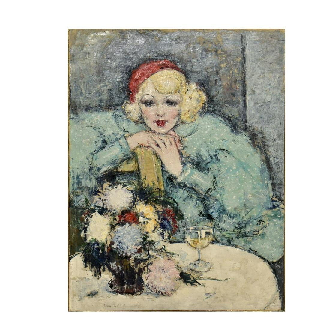 Antal Jancsek, Hungarian (1907 - 1985) (1 of 5)