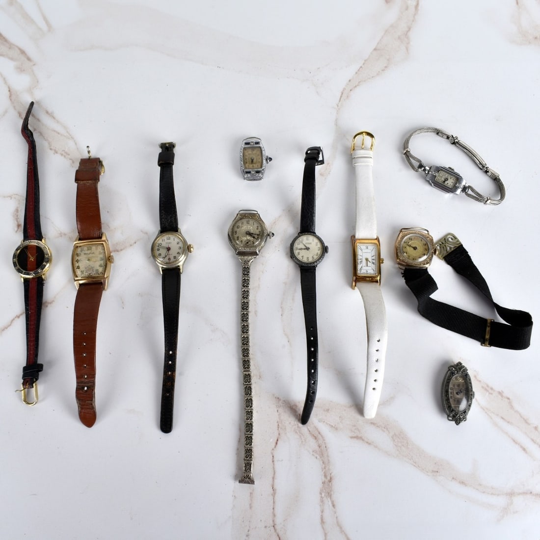 Collection of Watches (1 of 3)