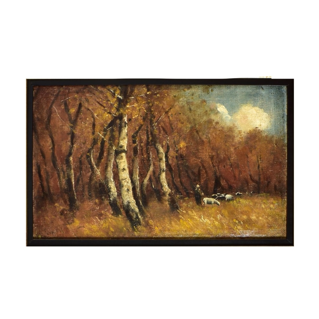 F. Alberty (19/20th C.) (1 of 6)