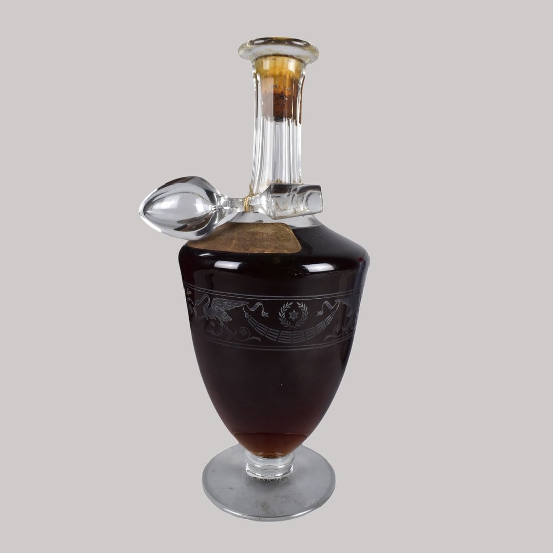 Baccarat Croizet Fine Decanter (1 of 6)