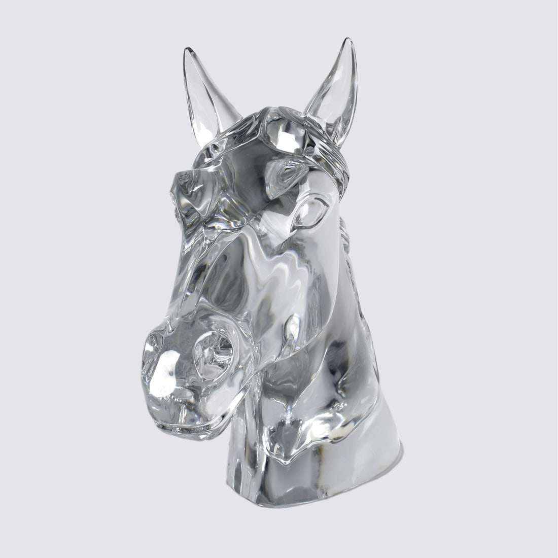 Baccarat Crystal Sculpture (1 of 6)