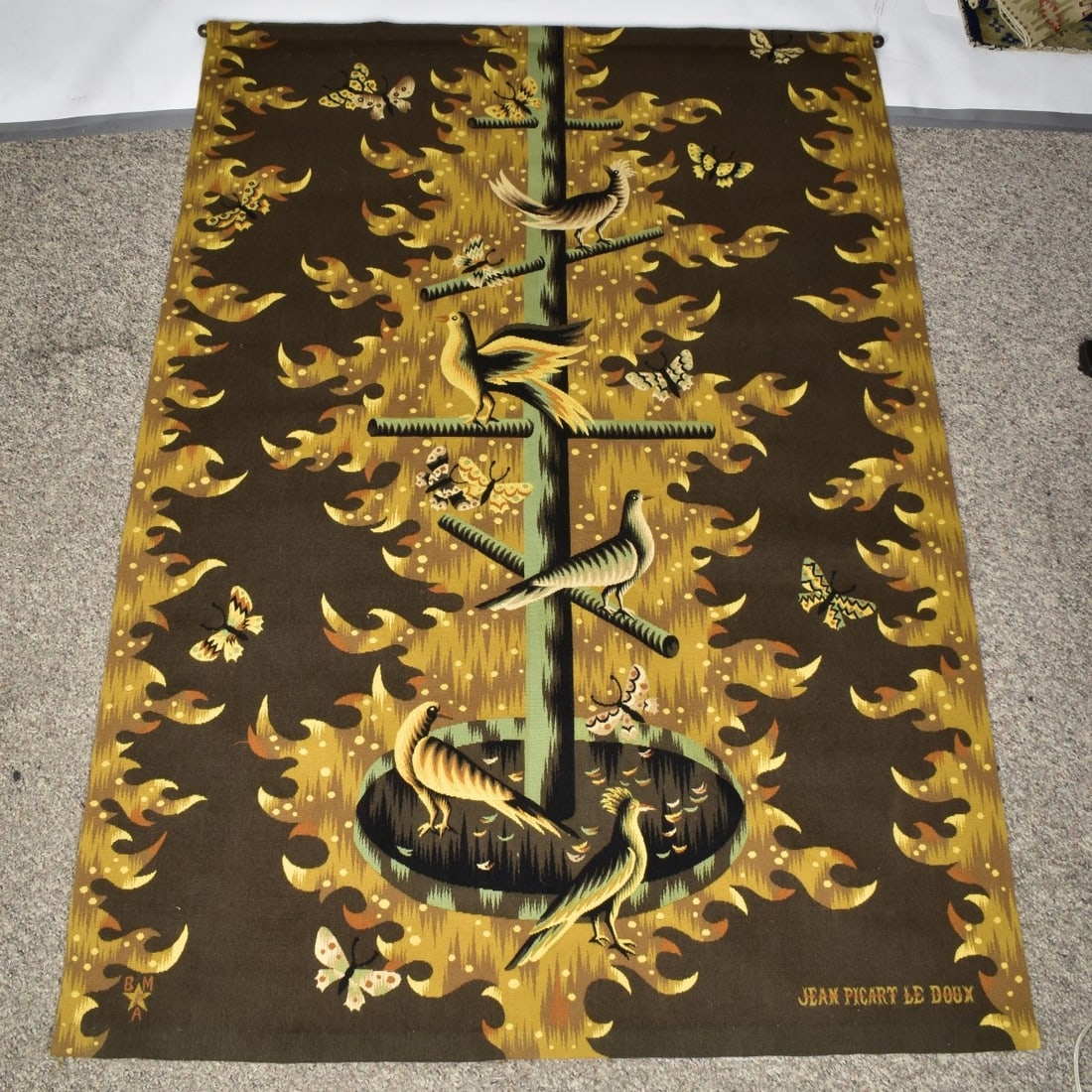 Jean Picart Le Doux, French (1902 - 1982) (1 of 7)