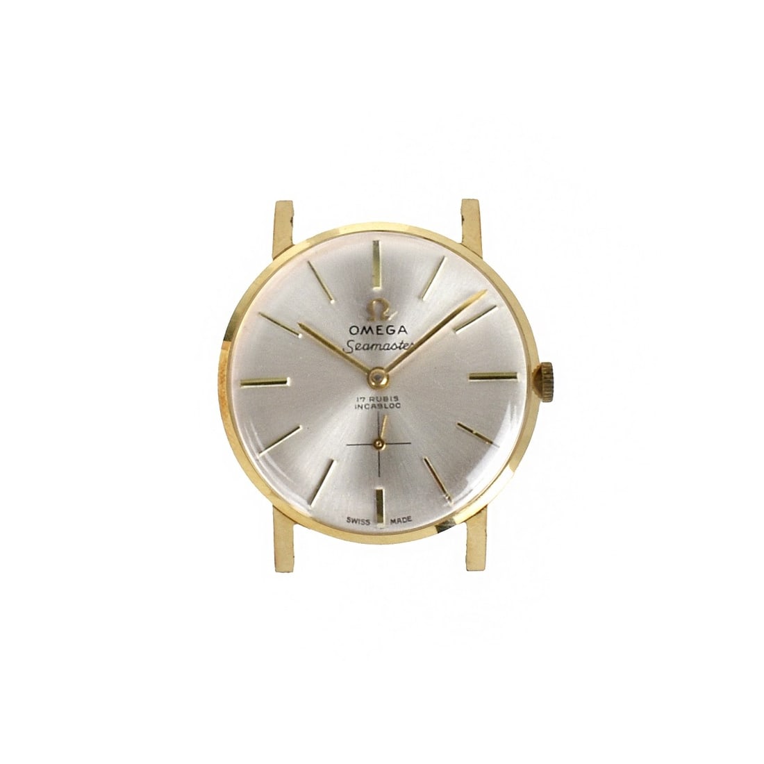 Omega Seamaster 18K Watch (1 of 3)