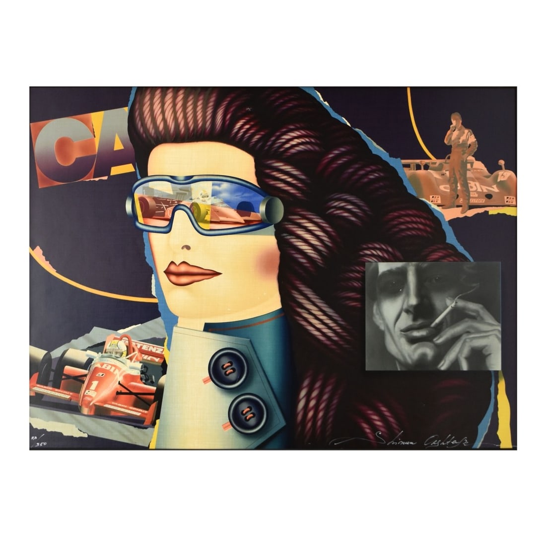 Shimon Okshteyn, Russian (Born 1951) (1 of 7)