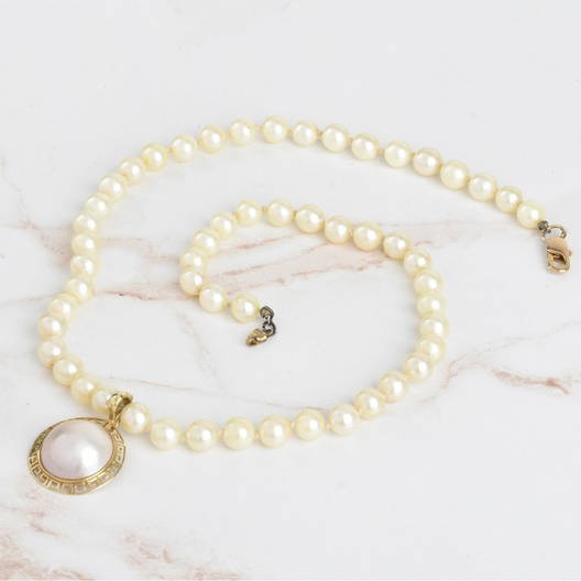 Pendant Necklaces