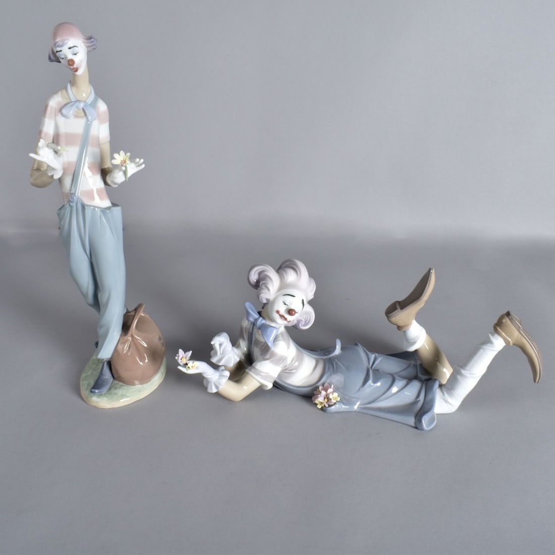 Two Lladro Porcelain Figurines (1 of 6)