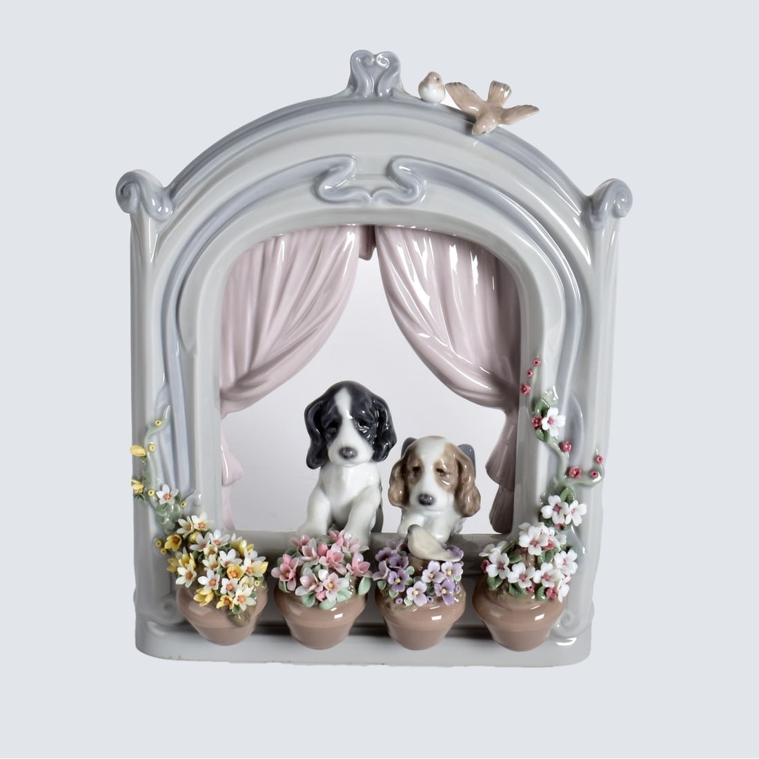 Lladro "Please Come Home!" Figurine (1 of 6)