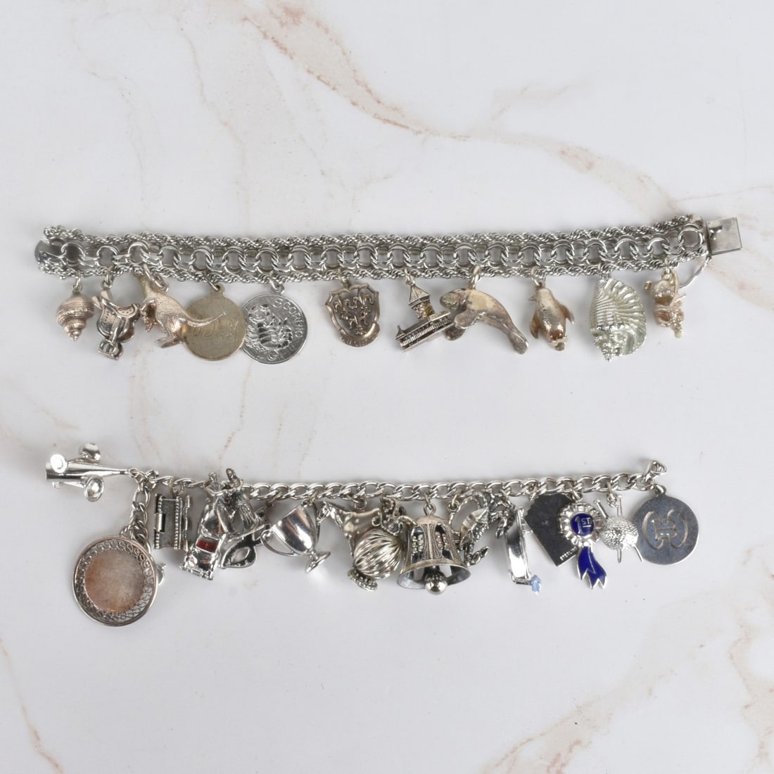 Charm Bracelets (1 of 2)