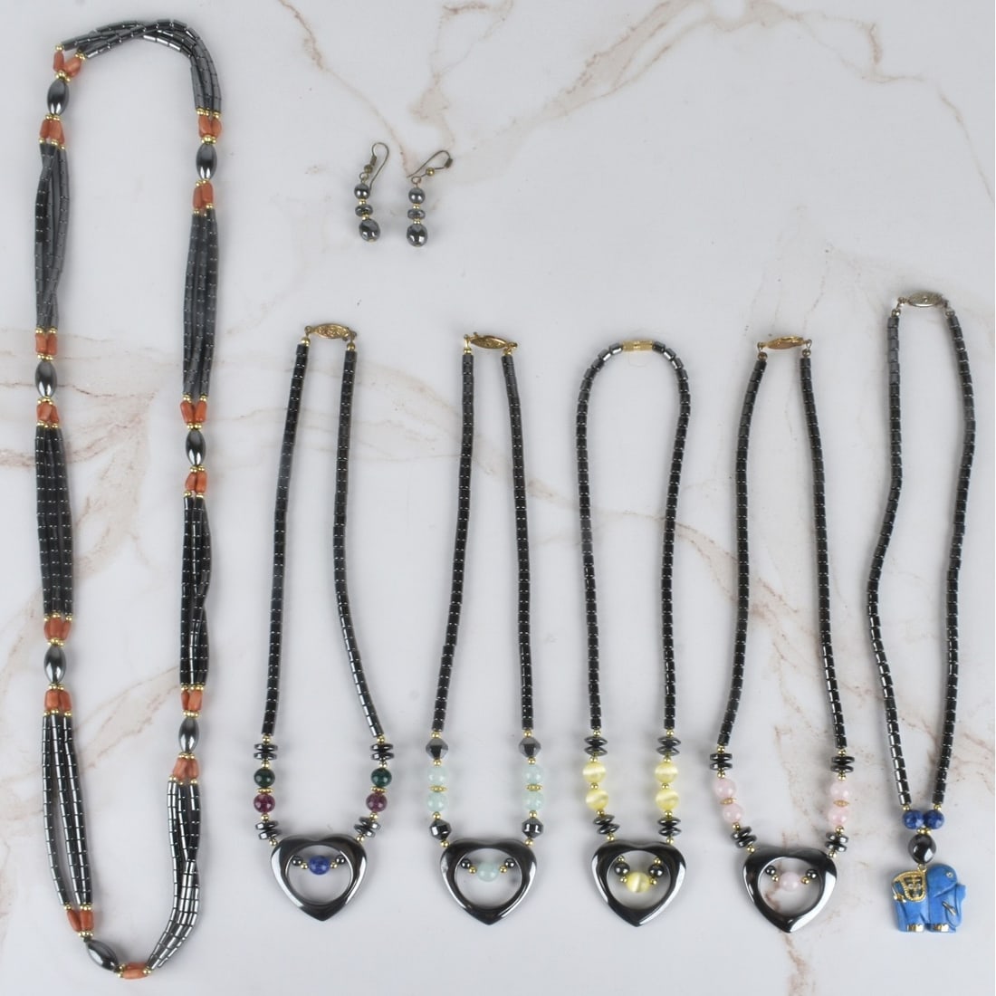 Hematite Jewelry (1 of 1)