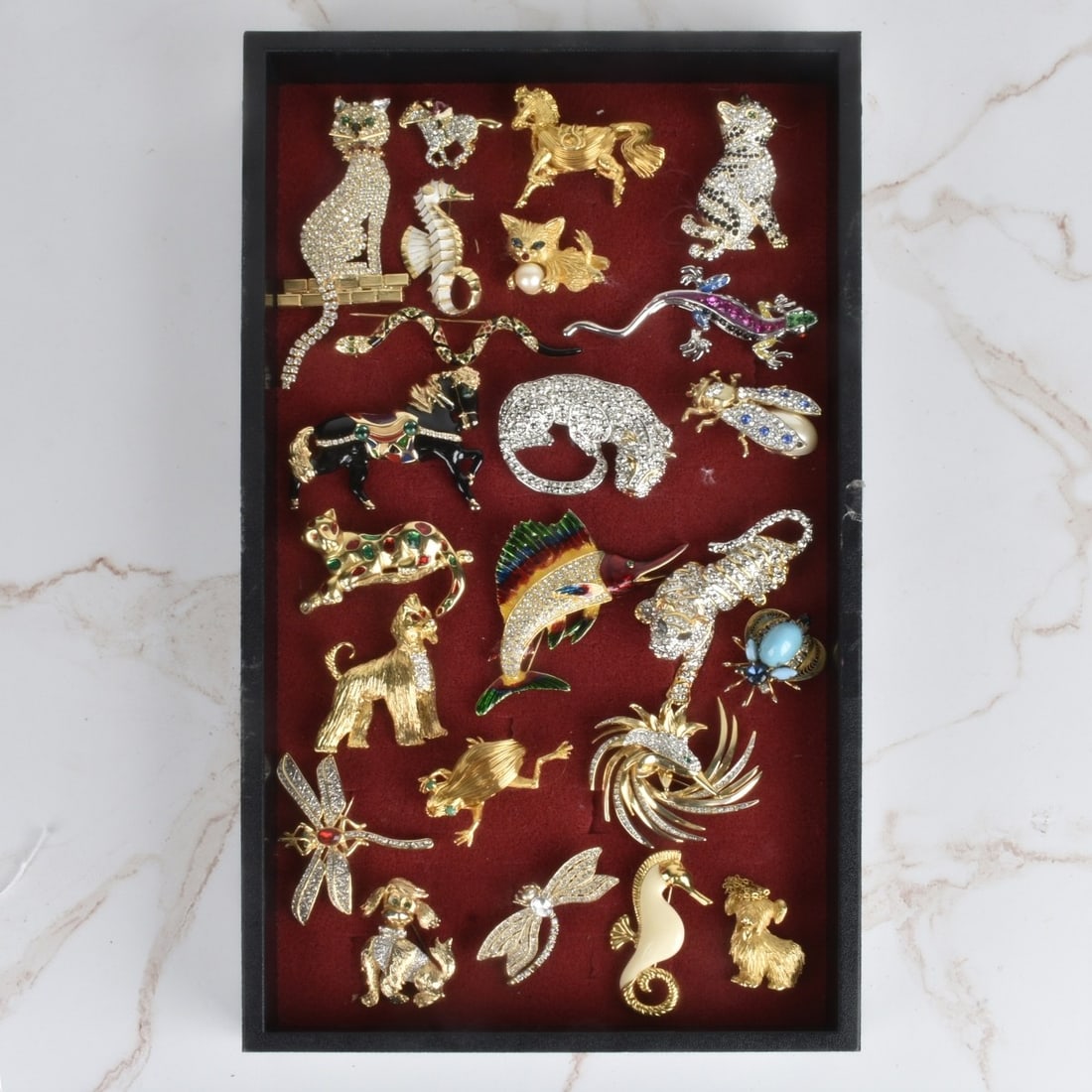 Collection of Fashion Jewelry (1 of 1)