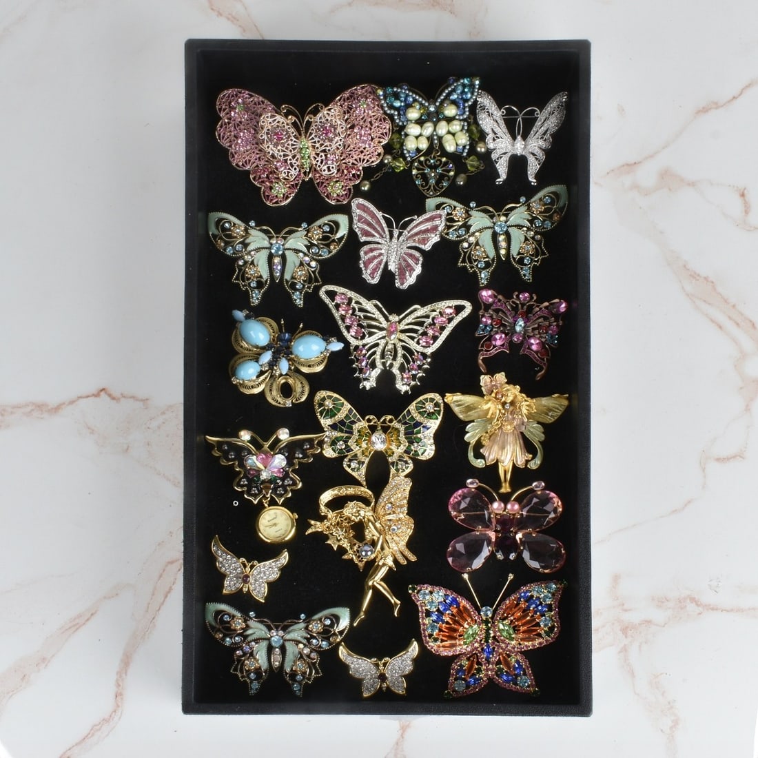 Collection of Fashion Jewelry (1 of 1)