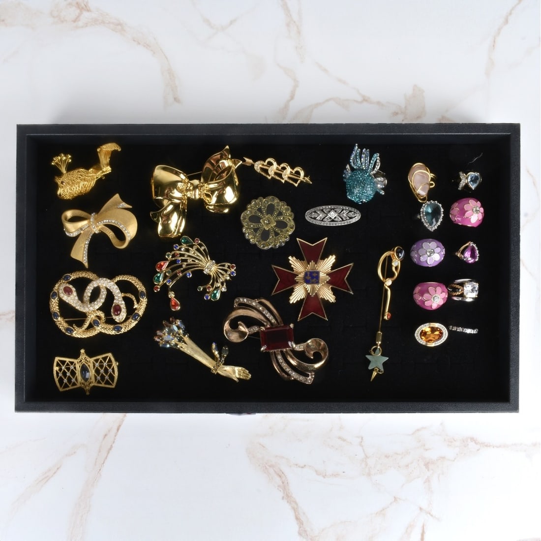 Collection of Fashion Jewelry (1 of 1)