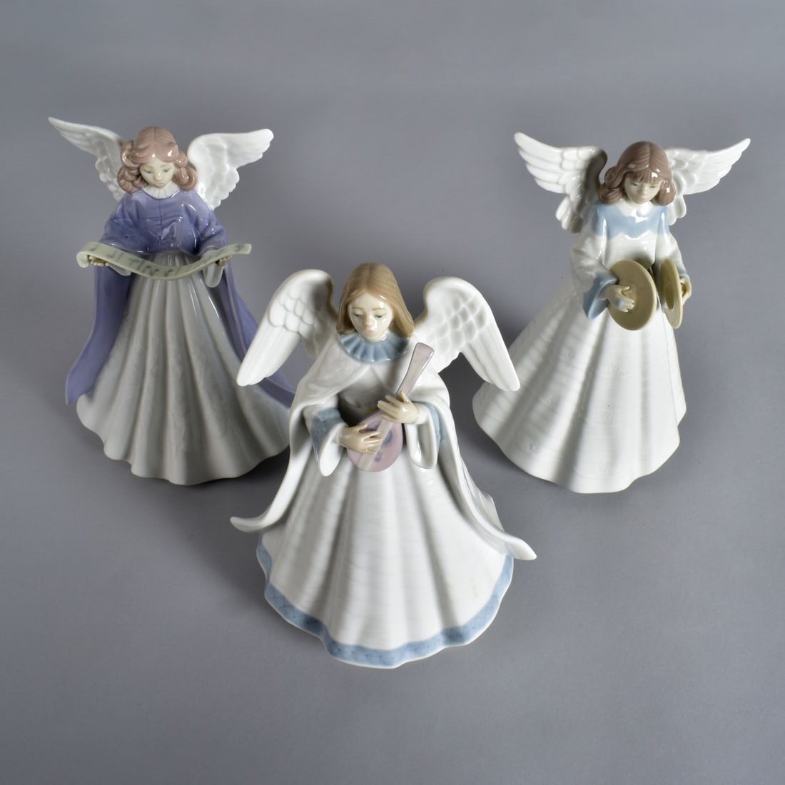 Three Lladro Porcelain Figurines (1 of 5)