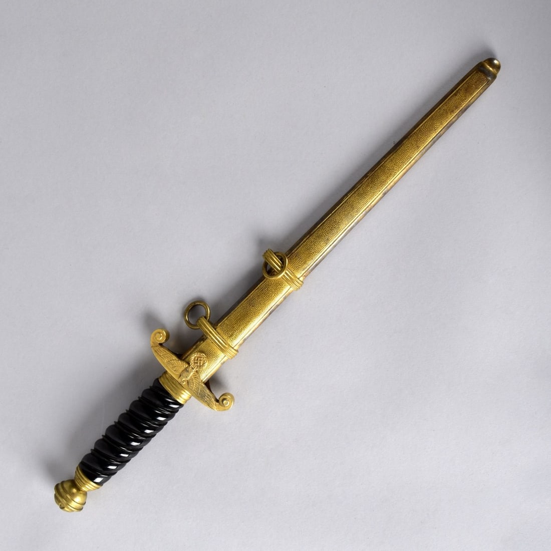 WWII German Officer Dagger (1 of 5)