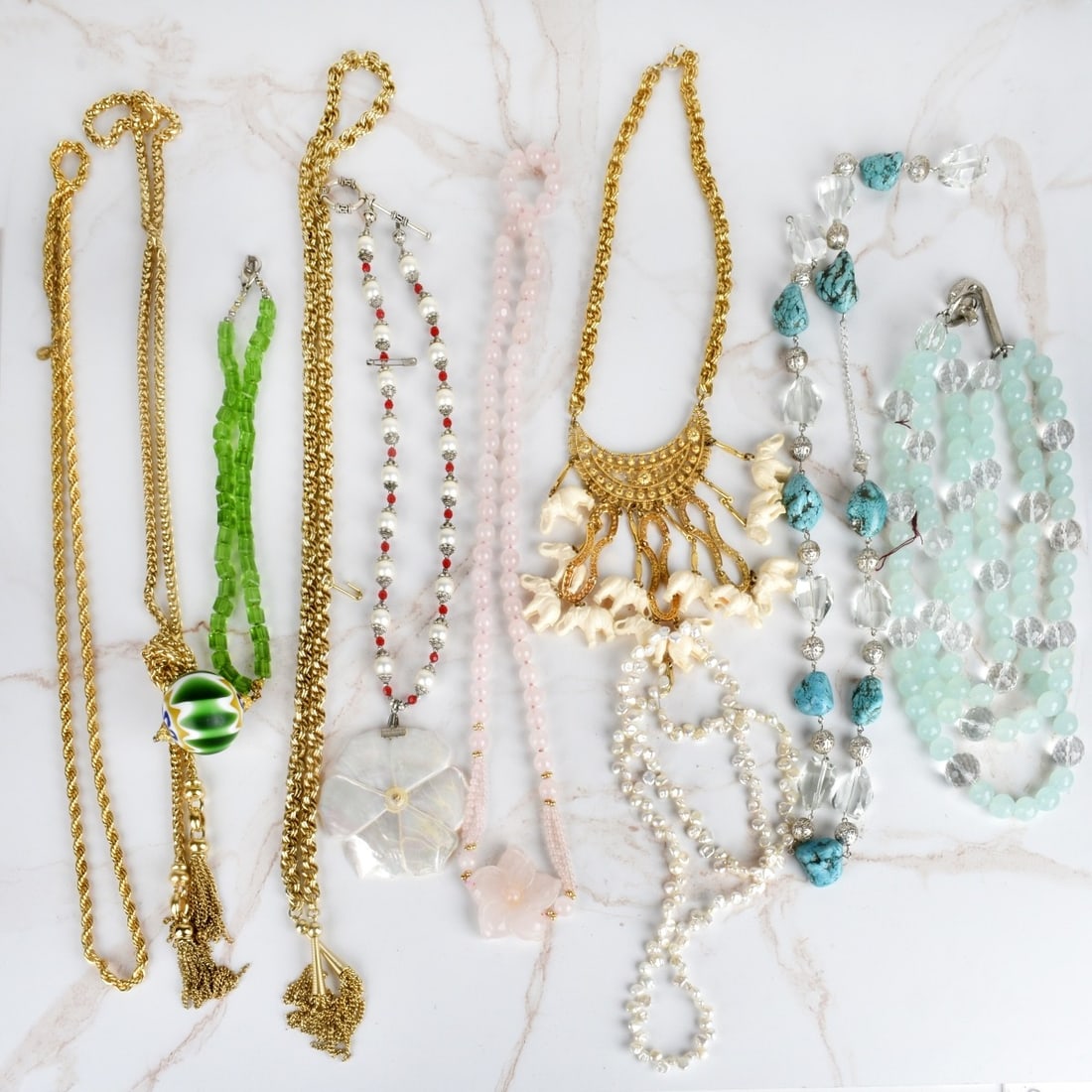 Collection of Fashion Jewelry (1 of 1)