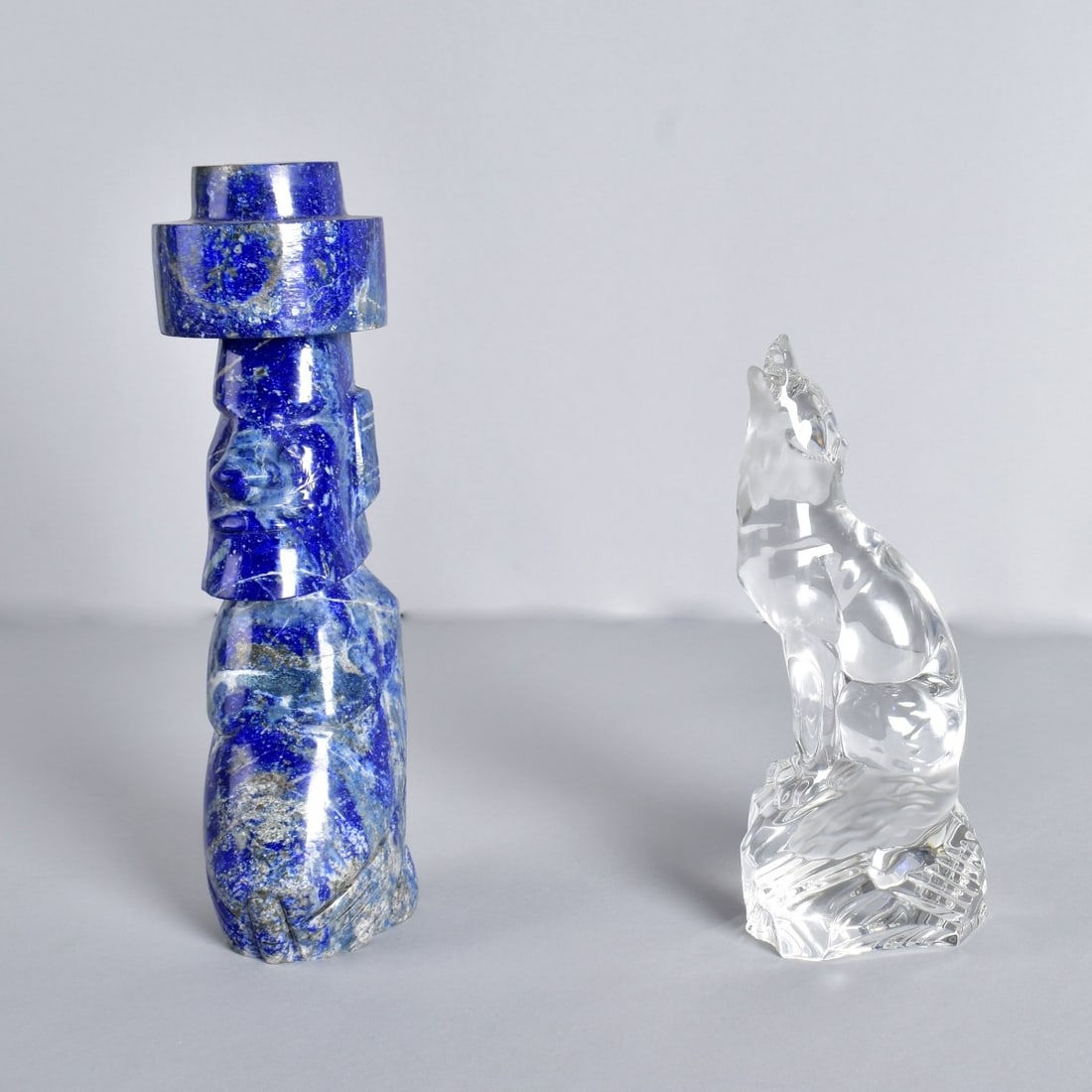 Grouping of Two Figurines (1 of 5)