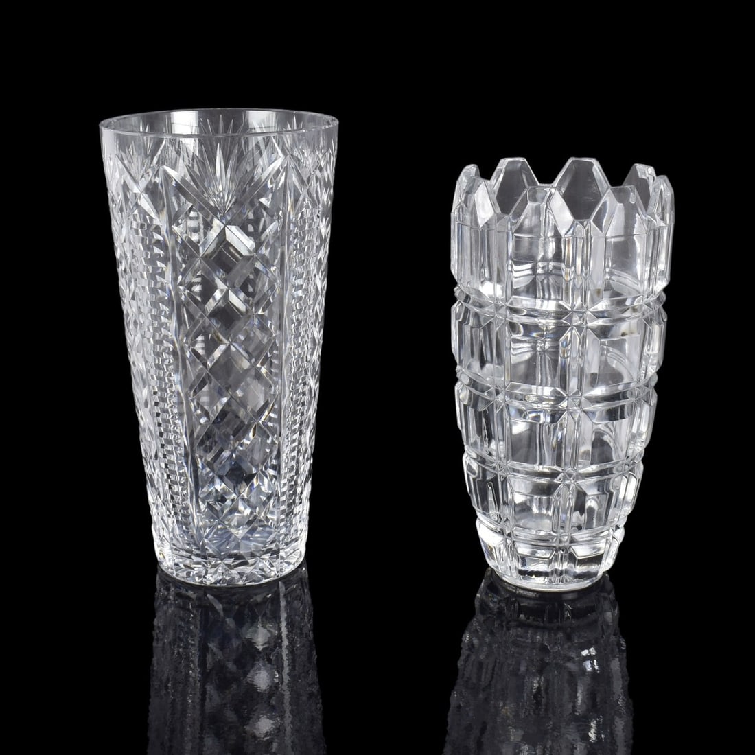 Grouping of Two Vases (1 of 4)