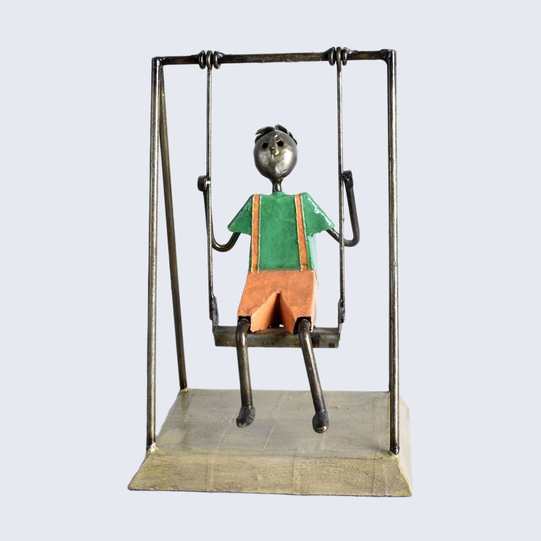 Manuel Felguerez (1928 - 2020) Swing Figurine (1 of 5)