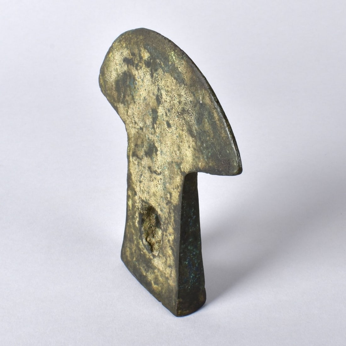 Ancient Bronze Axe Head (1 of 5)