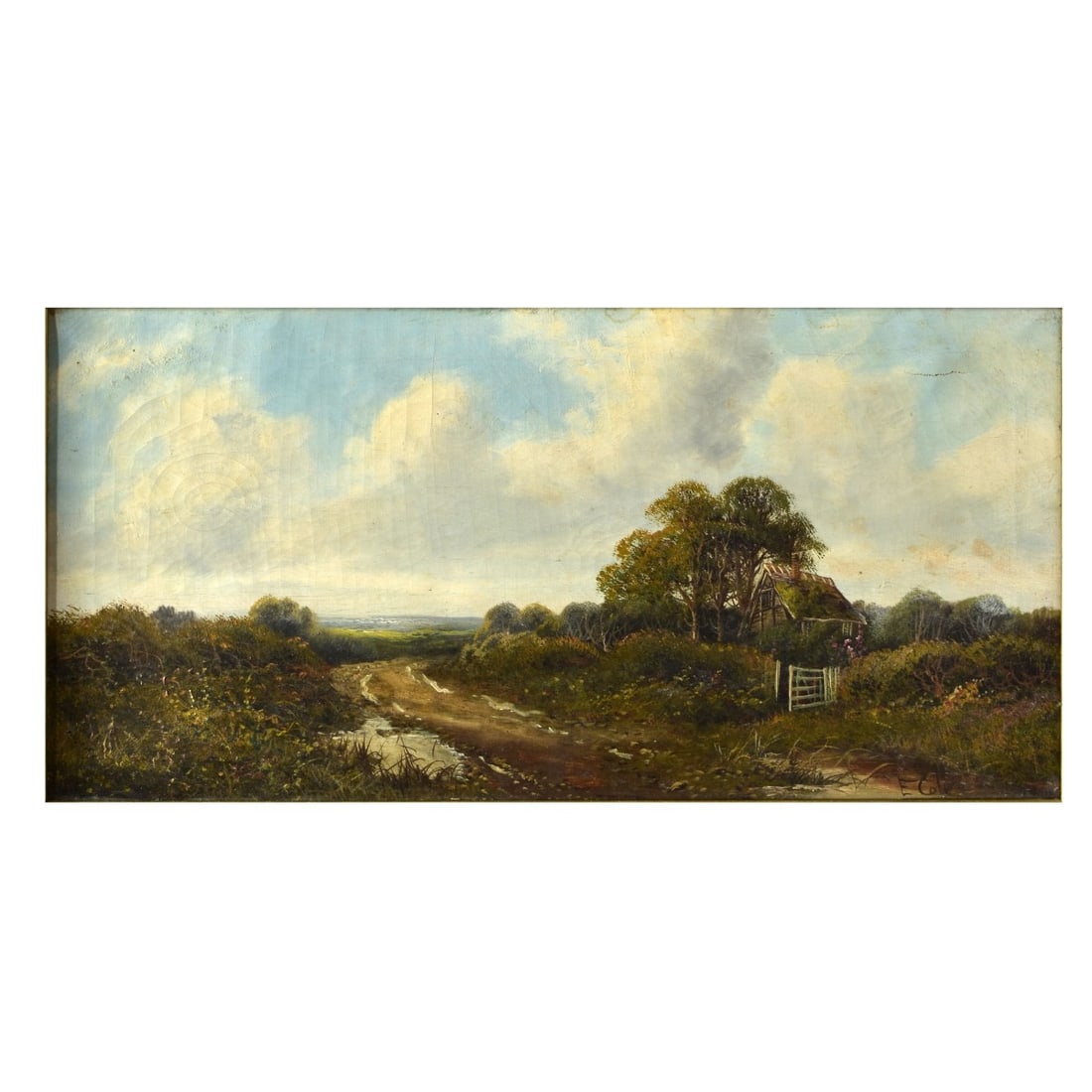 Edwin Cole, British (Born 1868) (1 of 6)