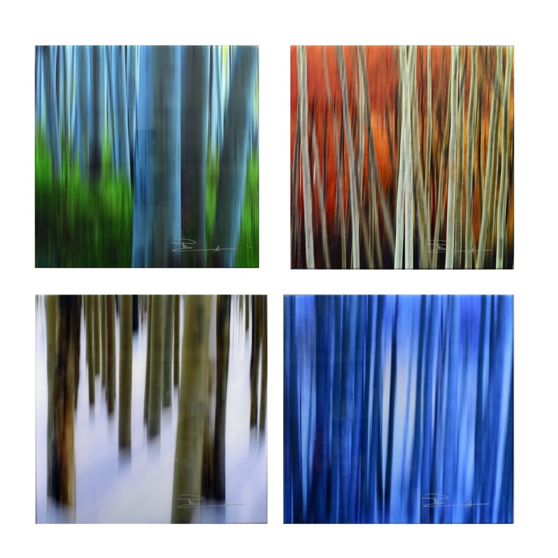 Peter Lik (Australian 1959 -) Blur (1 of 7)