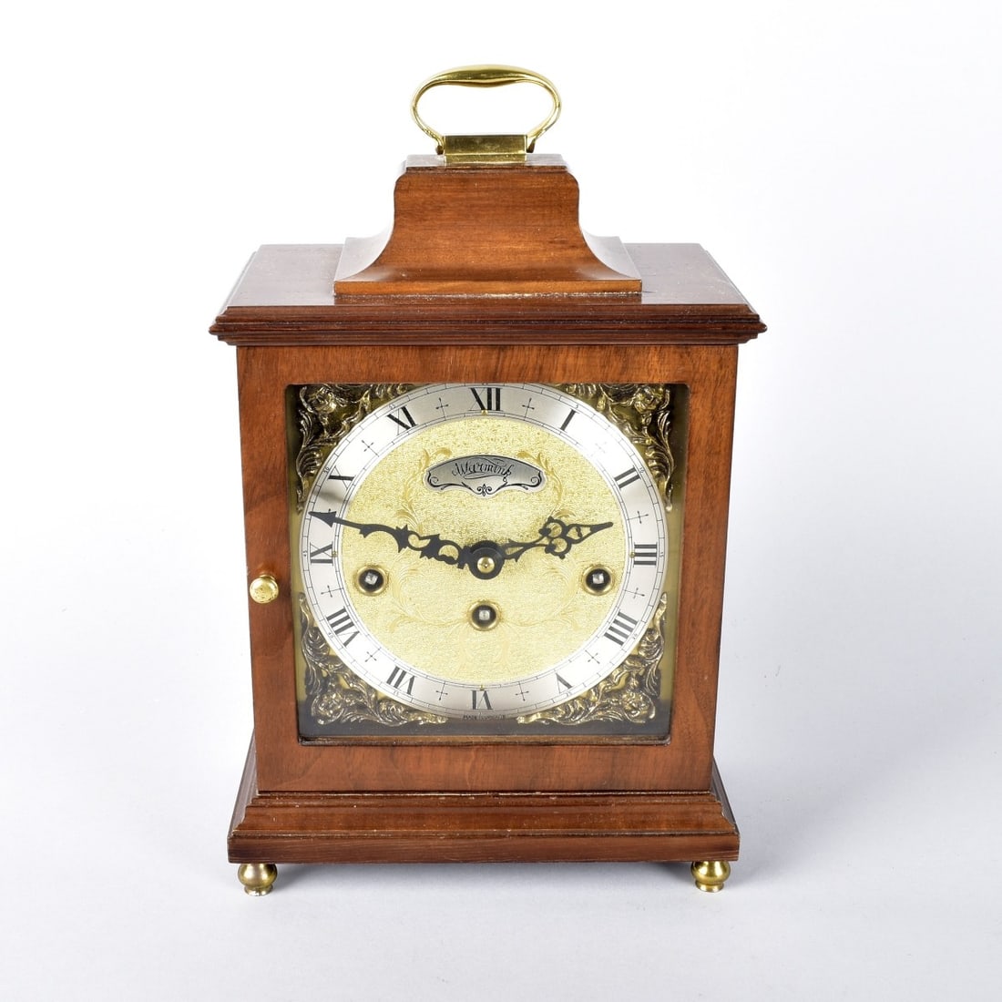 Vintage Warmink Mantle Clock (1 of 5)