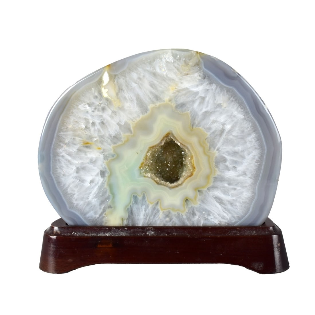 Polished Half Geode (1 of 5)