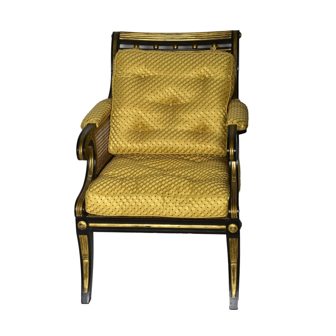 Regency style Arm Chair (1 of 4)