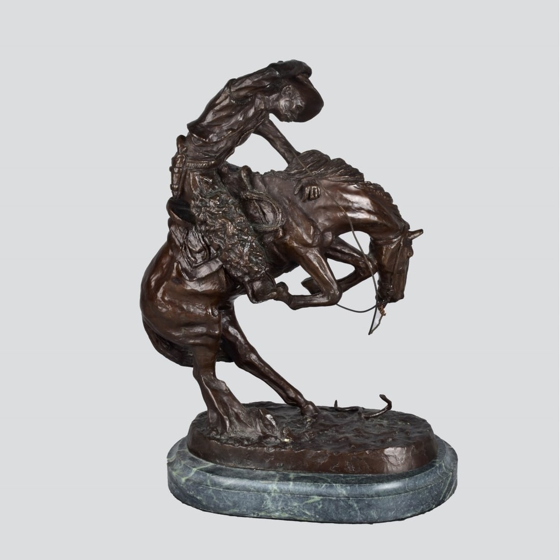 After: Frederic Remington (1861 - 1909) (1 of 6)