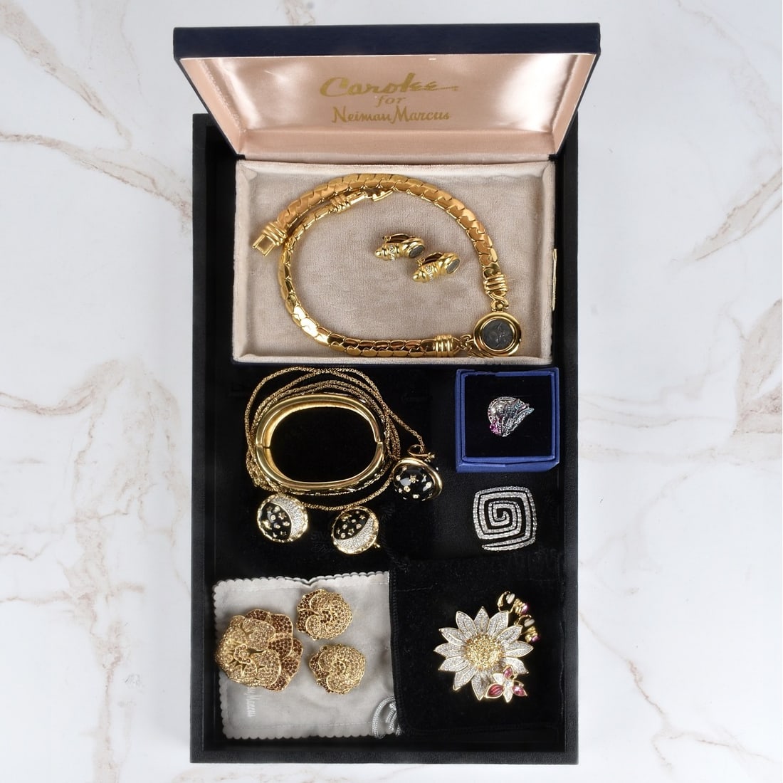 Costume Jewelry including Swarovski (1 of 1)