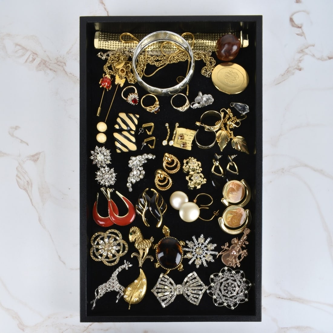 Collection of Costume Jewelry (1 of 1)