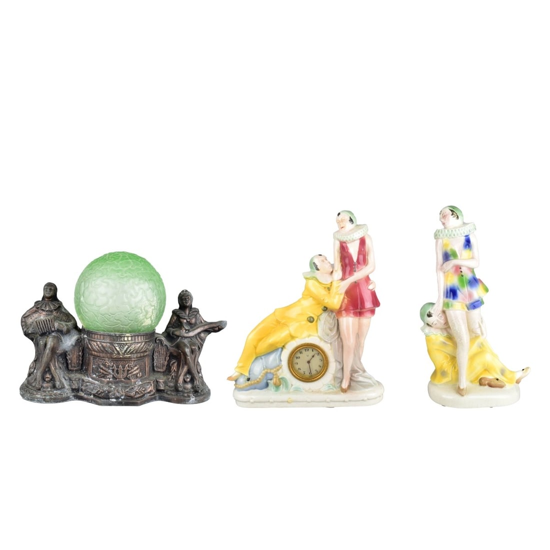 Collection Art Deco Harlequins (1 of 8)