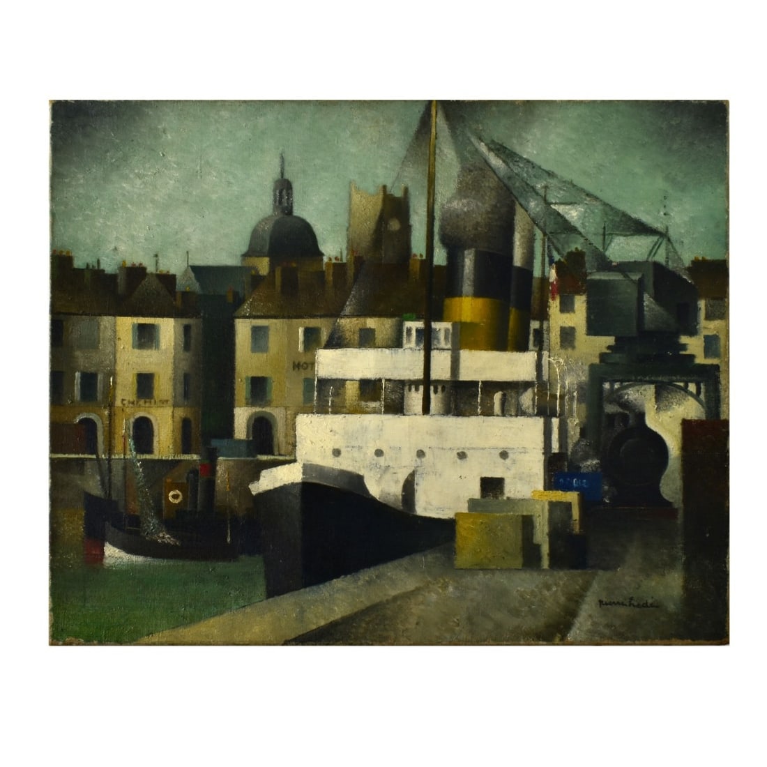 Pierre Hode (1889 - 1942) (1 of 5)