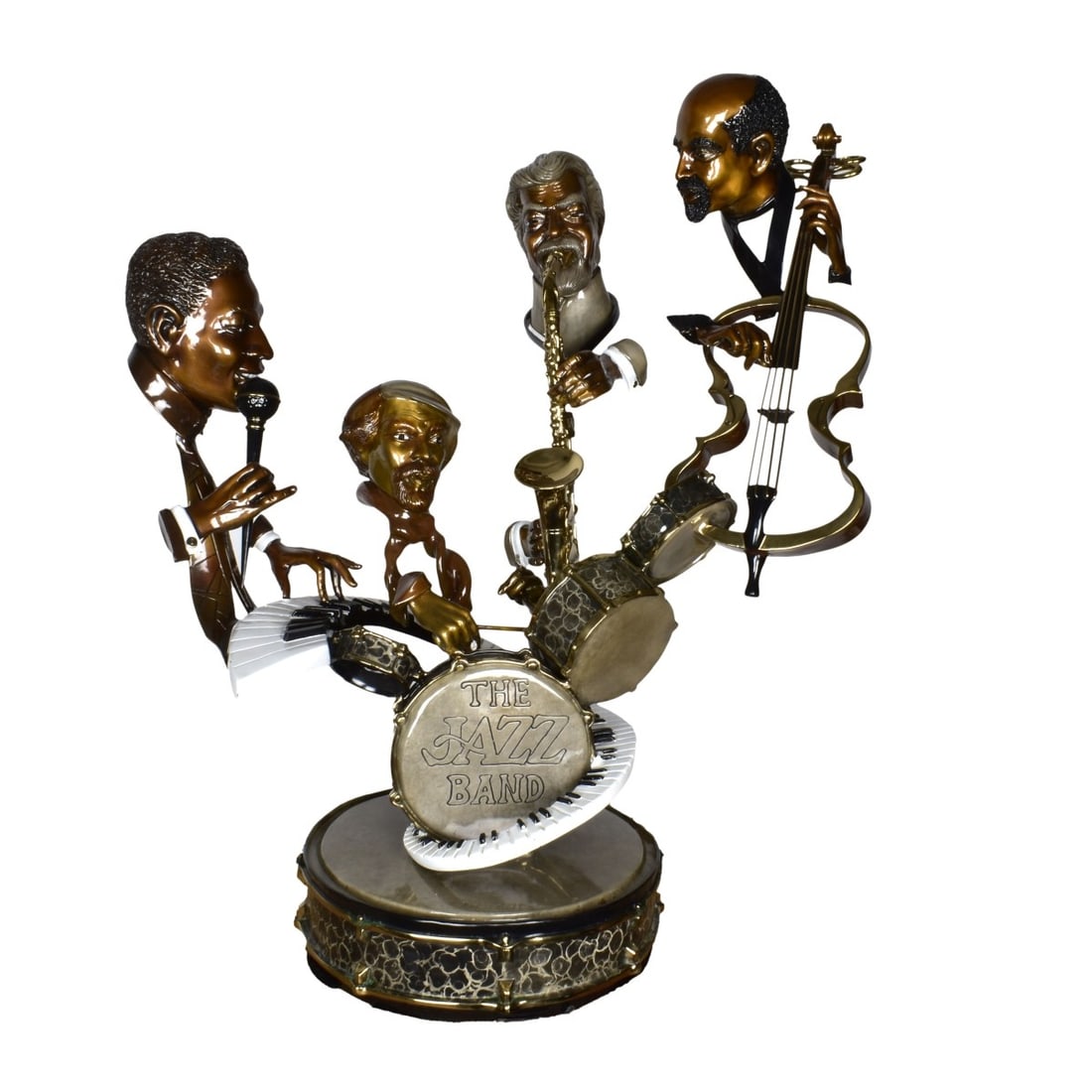 Paul Douglas Wegner, American (Born 1950) (1 of 6)