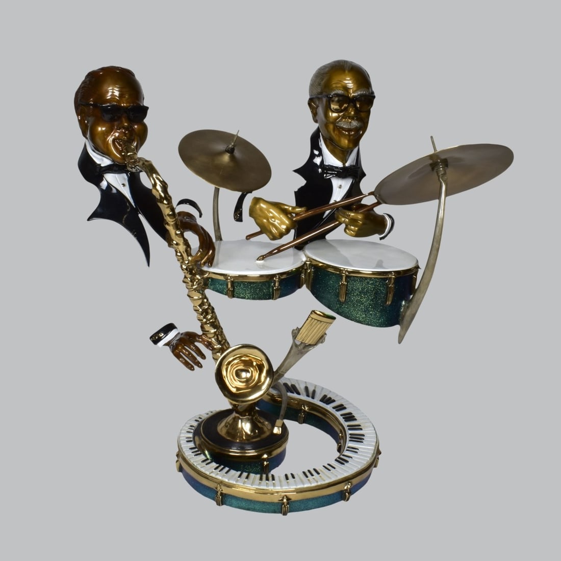 Paul Douglas Wegner, American (Born 1950) (1 of 7)