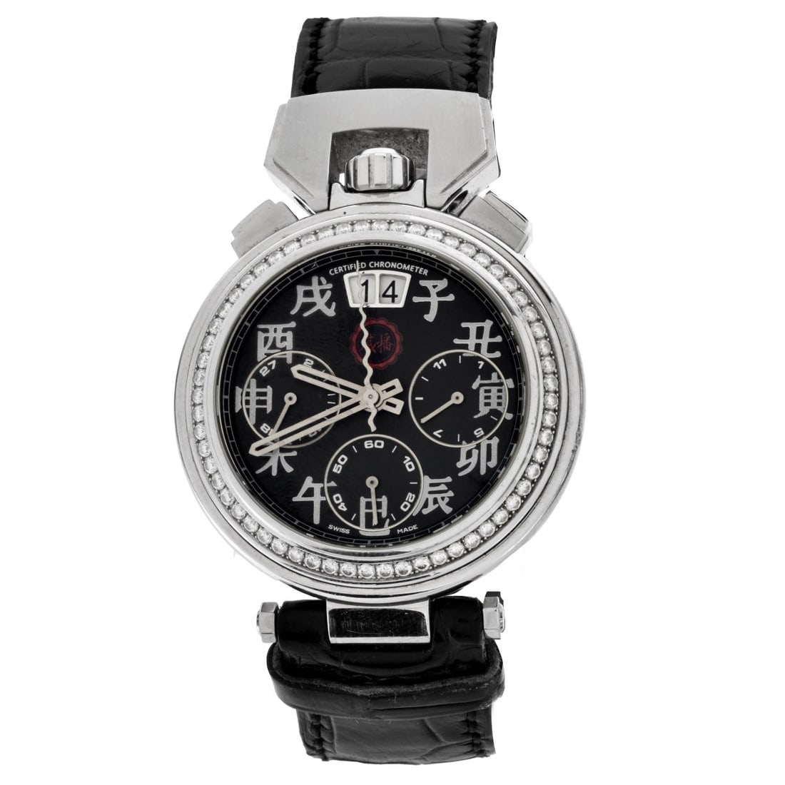 Bovet Sportster Chronograph (1 of 5)