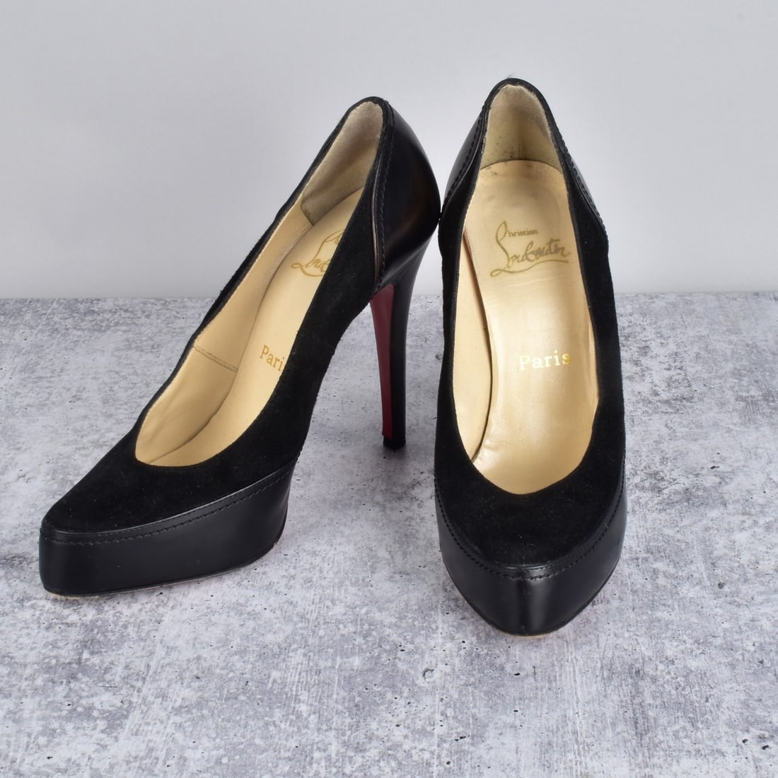 Christian Louboutin Pumps (1 of 5)