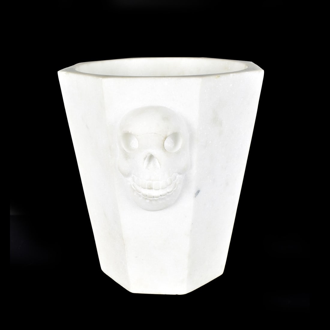 Vintage Carved Marble Champagne Bucket (1 of 6)