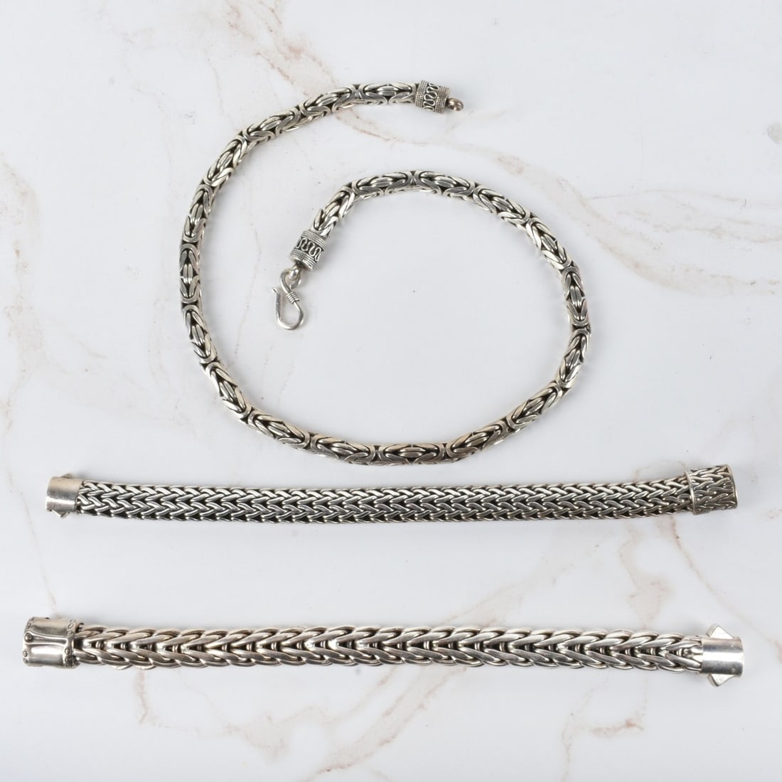 Sterling Silver Jewelry (1 of 1)