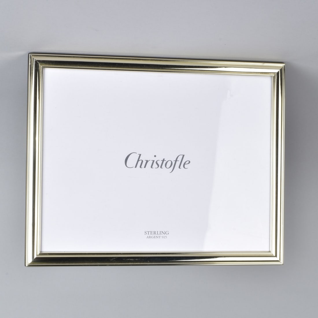 Christofle Sterling Picture Frame (1 of 6)