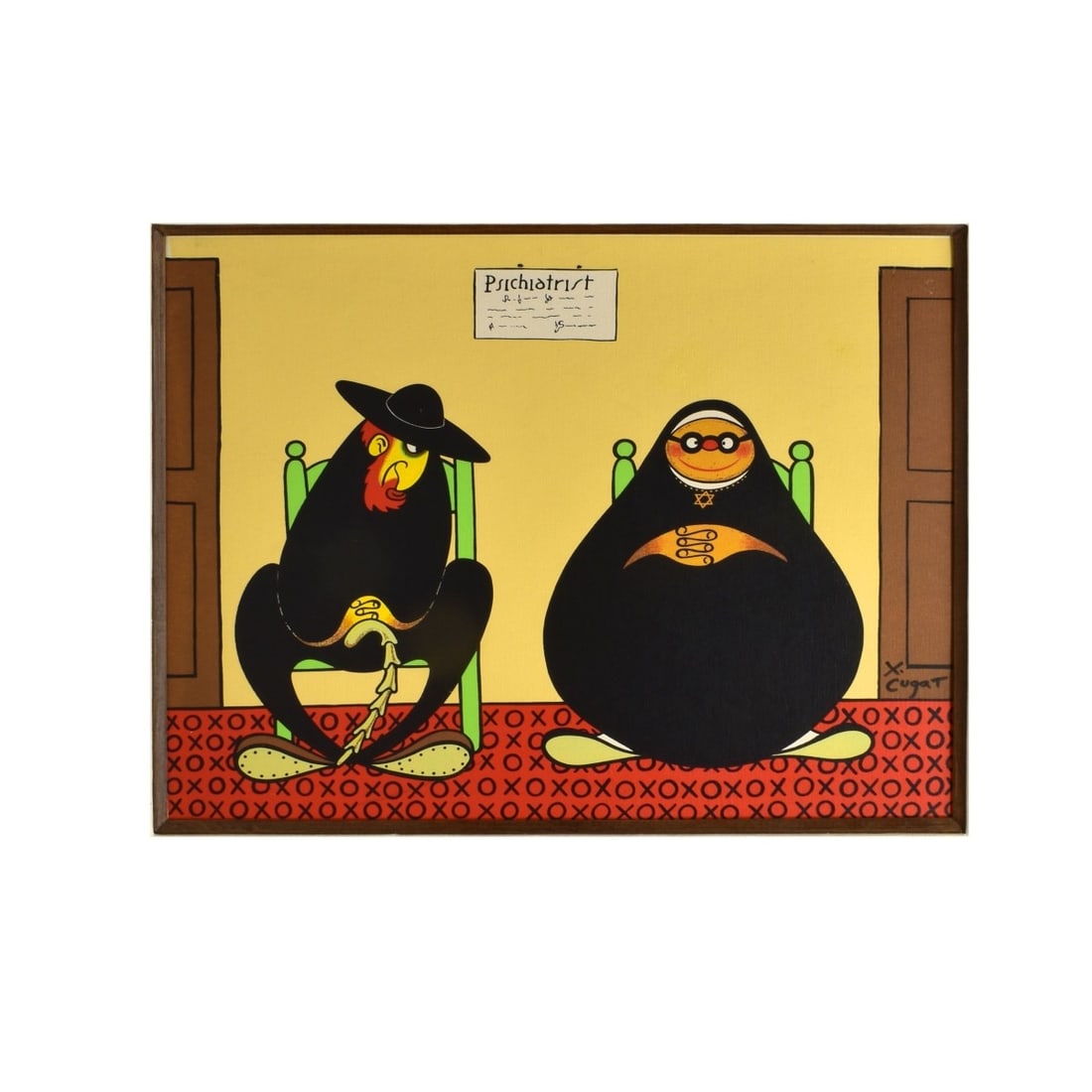 Xavier Cugat (1900 - 1990) (1 of 7)