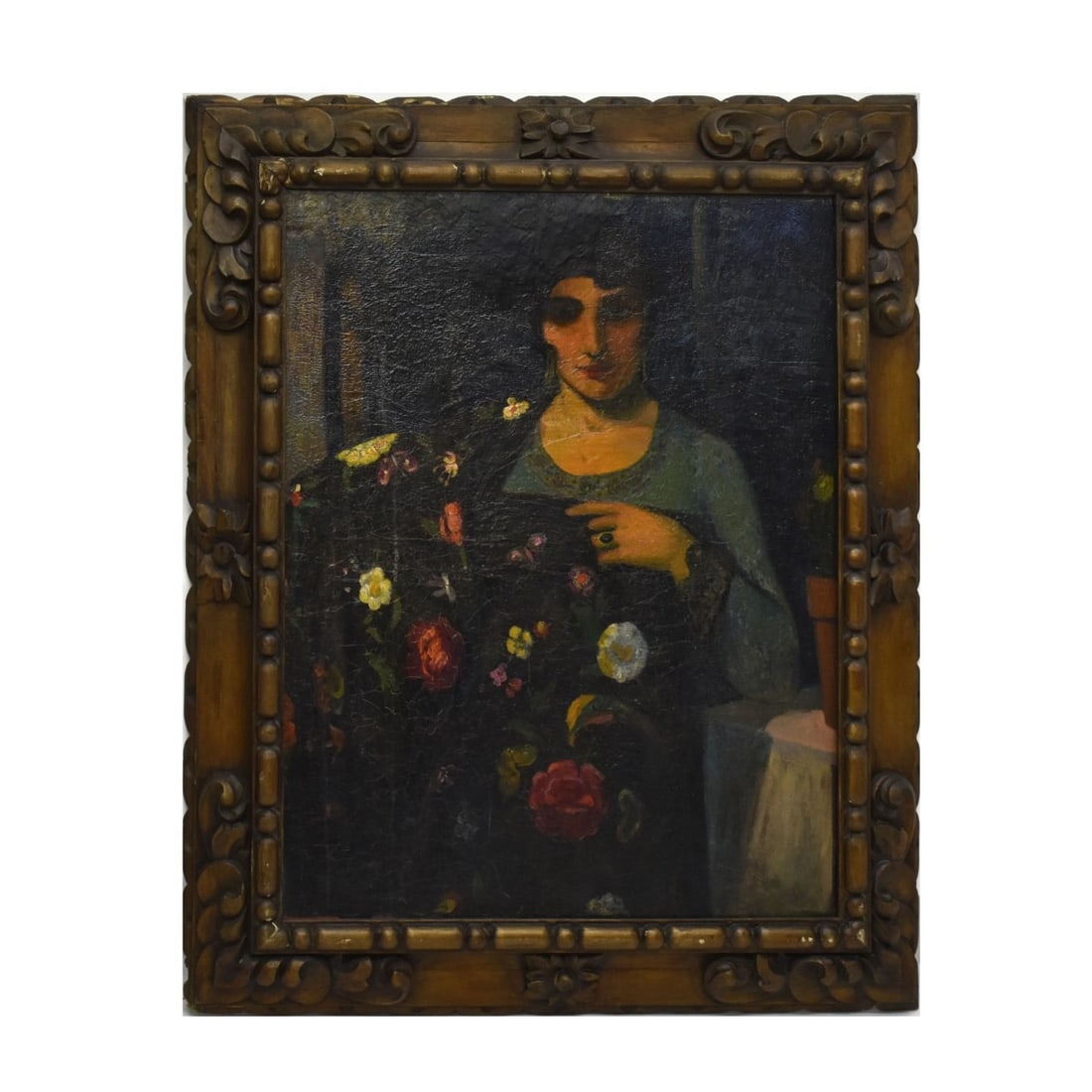 19/20th C. European School O/C (1 of 4)