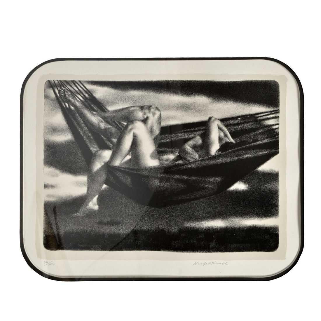 Joseph Hirsch, American (1910 - 1981) (1 of 5)