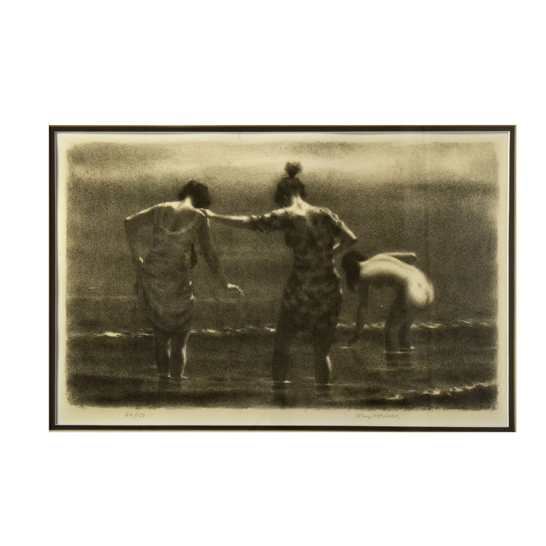 Joseph Hirsch, American (1910 - 1981) (1 of 5)