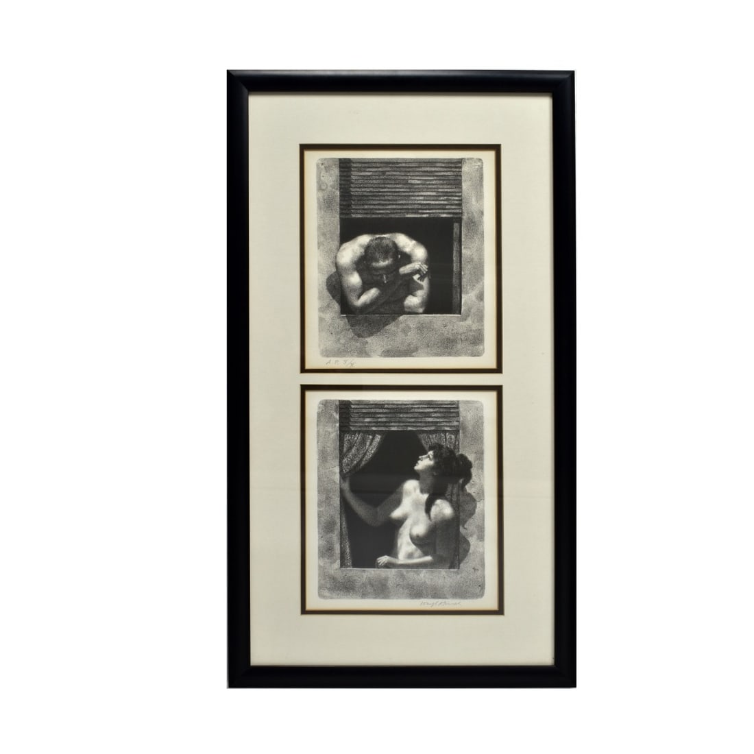 Joseph Hirsch, American (1910 - 1981) (1 of 7)